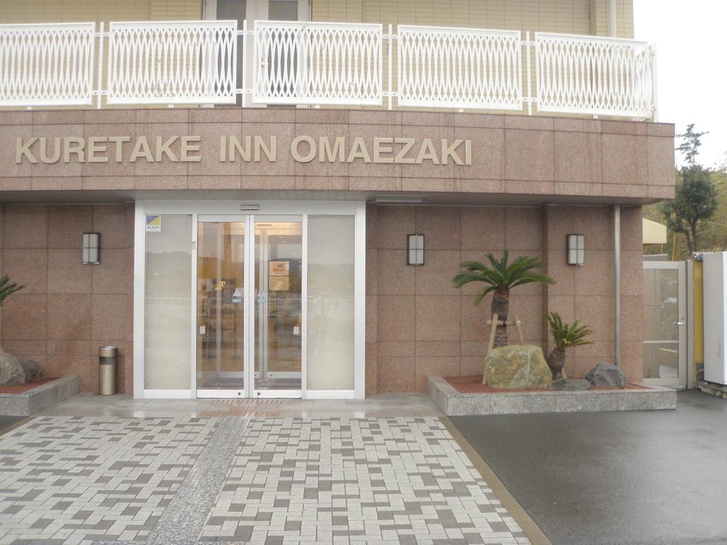 Kuretake-Inn Omaezaki Exterior photo